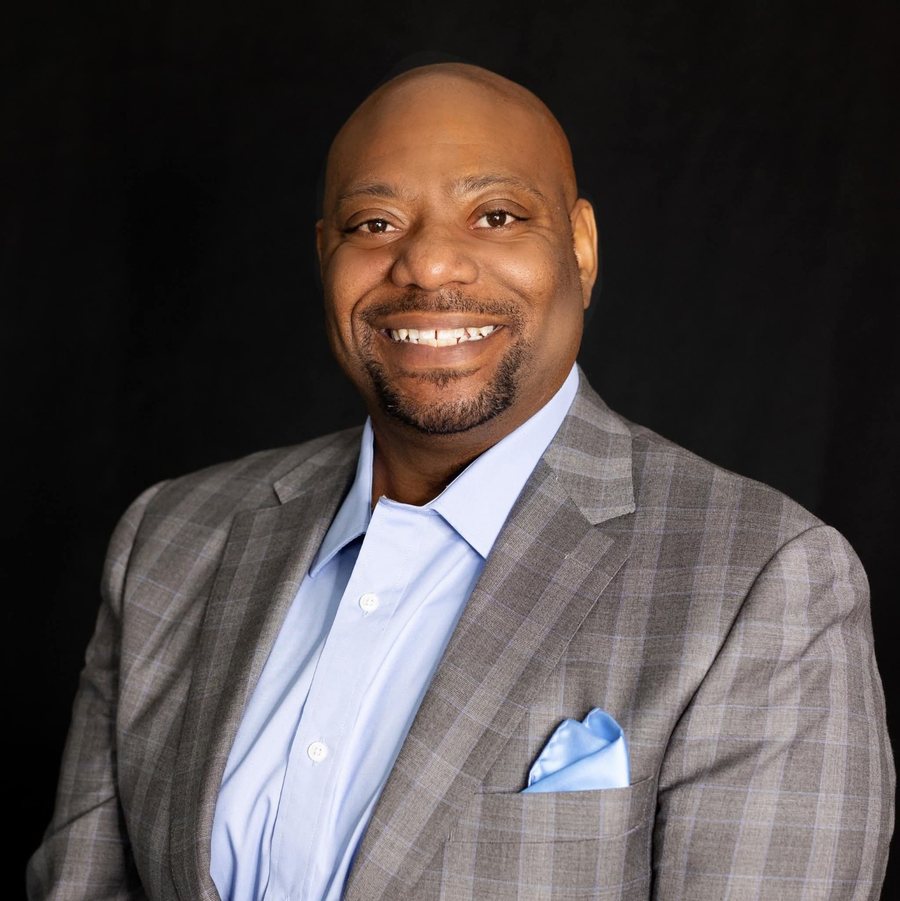 Portrait of Kermit Williams